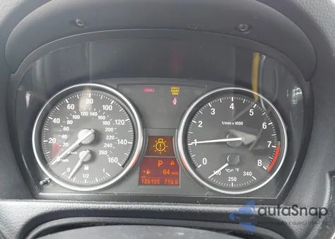 2013 BMW 328I I из США, поврежденный, VIN WBAKE3C57DE772018